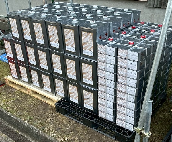 岡山県岡山市│シーリング劣化による雨漏り補修・遮熱塗料で屋根塗装 (7)