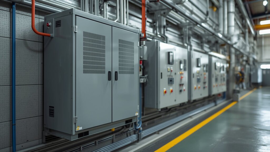 パワーコンディショナ 機器 太陽光 屋外設置