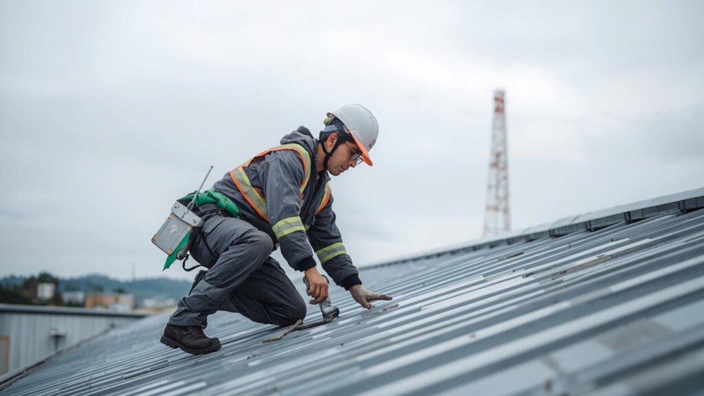 【広島・岡山】工場・倉庫の太陽光発電　設置場所の選び方と屋根の状態確認ポイント