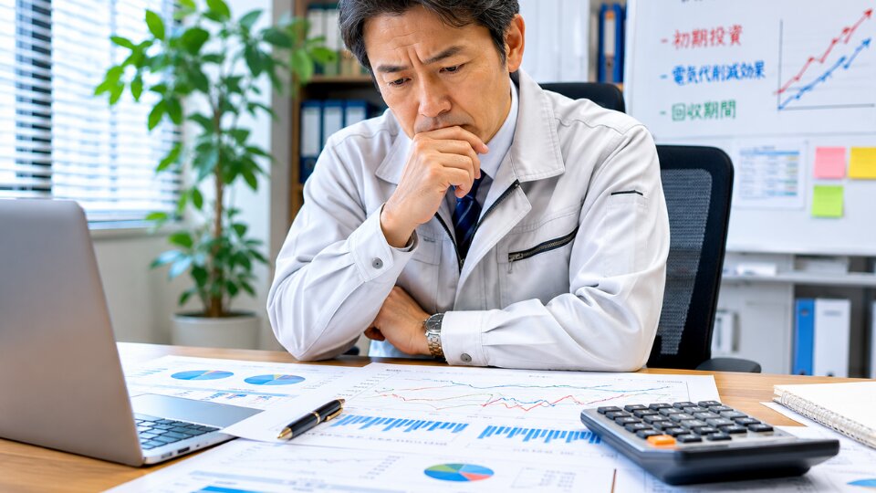 産業用太陽光発電が「設置できない」のはなぜ? 岡山・広島の工場・倉庫オーナーが知っておくべき注意点と対策